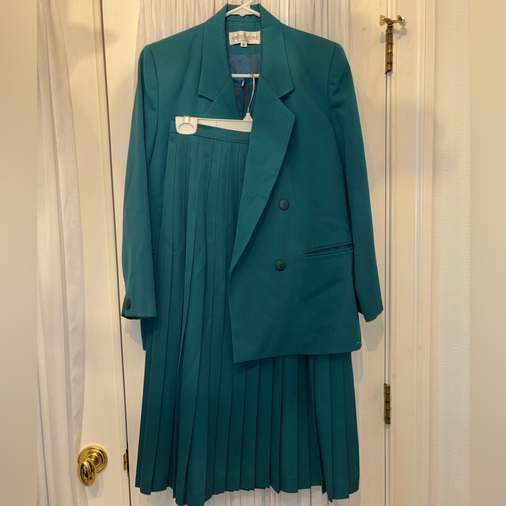 Kristen Blake Vintage Suit